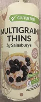 Multigrain thins