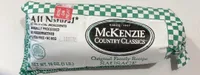 Original Family Recipe Sausage
