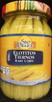 Elotitos tiernos San Miguel