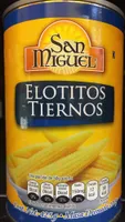 Elotitos tiernos San Miguel