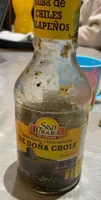 Salsa Asada y Molcajeteada de doña chole