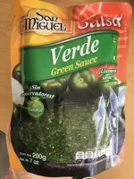 Green sauce
