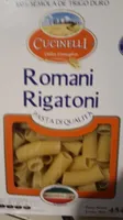 Romani rigatoni