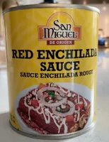 Red Enchilada Sauce