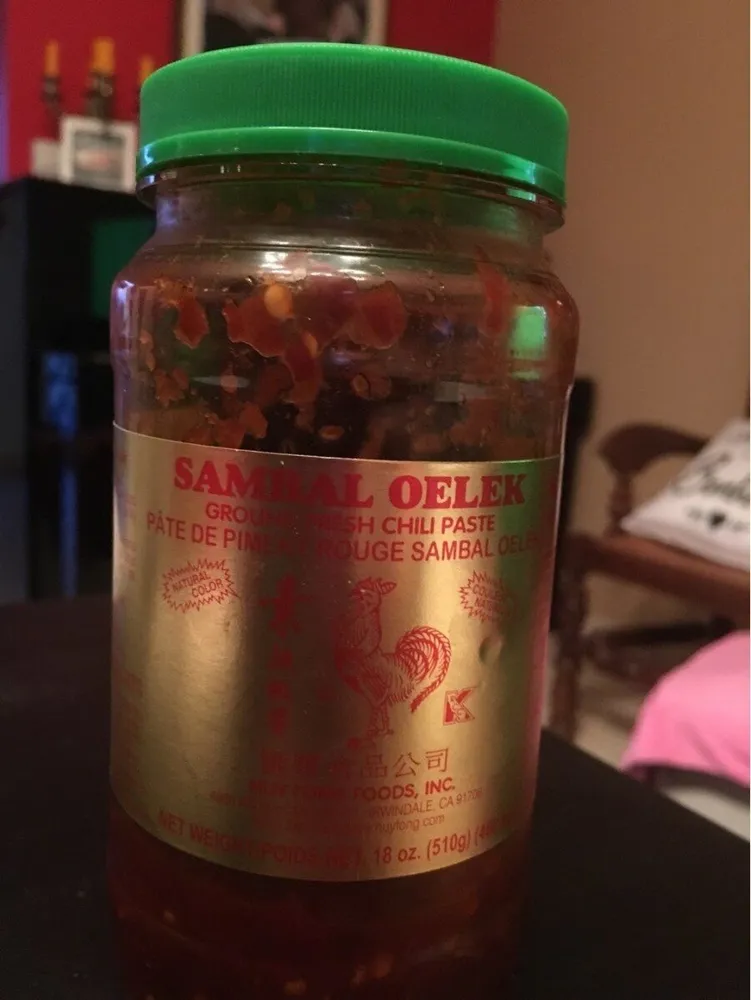 Sambal Oelek