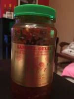 Sambal Oelek