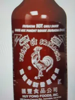 Sriracha Hot Chili Sauce