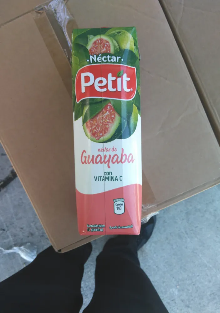 Guava Nectar