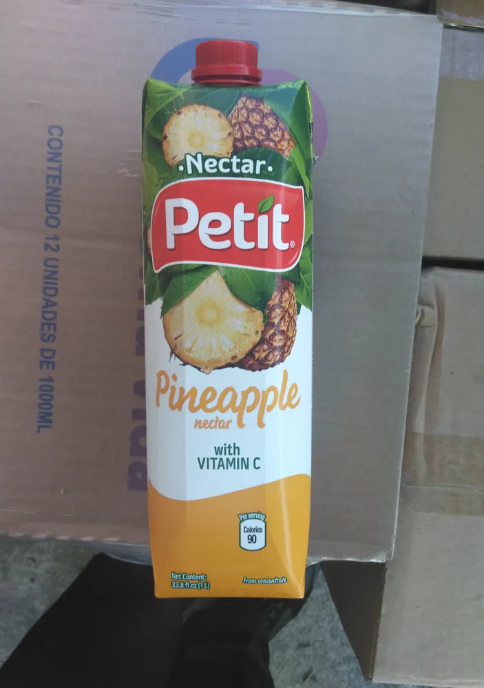 Pineapple nectar