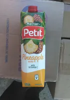 Pineapple nectar