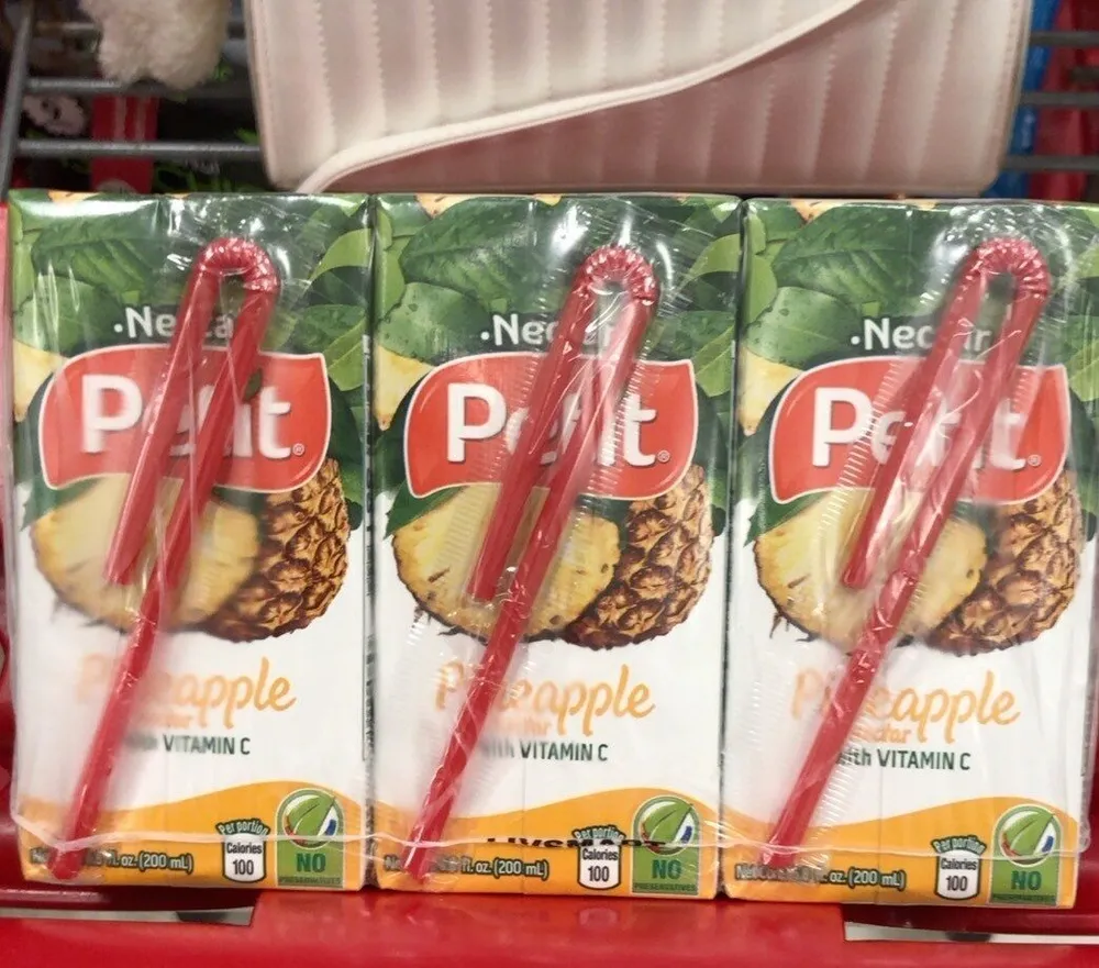 Pineapple nectar