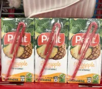 Pineapple nectar