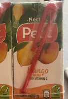 Nectar de Mango cajas