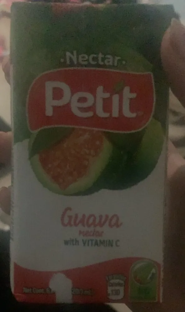 guava nectar
