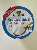 Speisequark Fettstufe