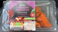 Chicken Pakoras