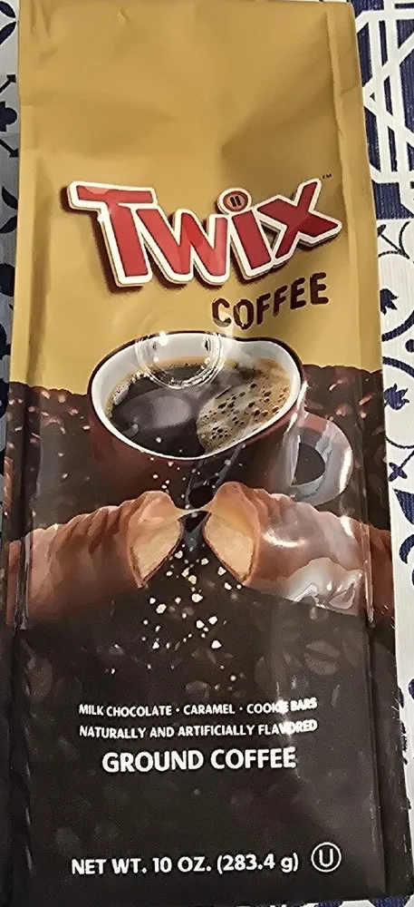 Twix coffee