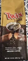 Twix coffee