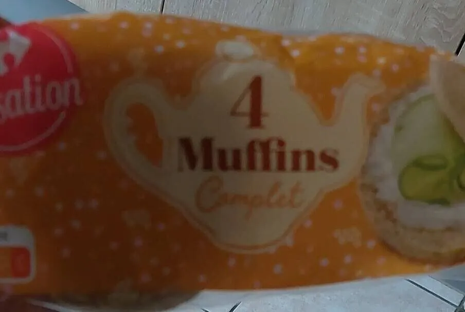 Muffins complet