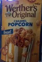 Caramel popcorn