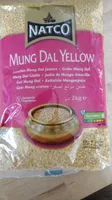 mung dal yellow