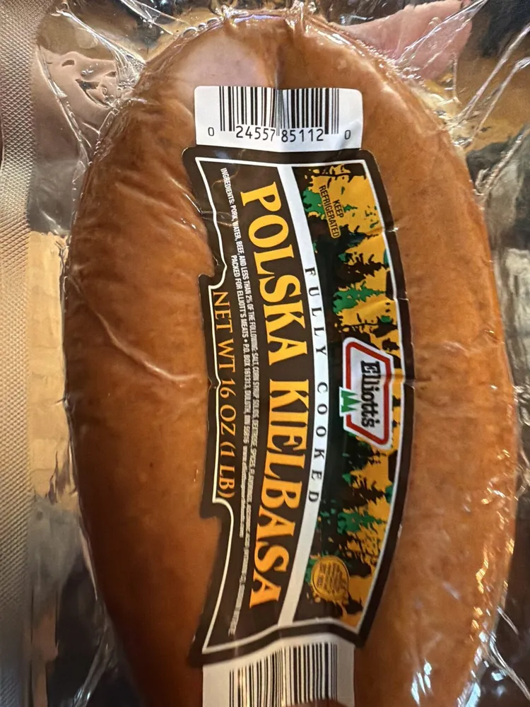 Polska Kielbasa