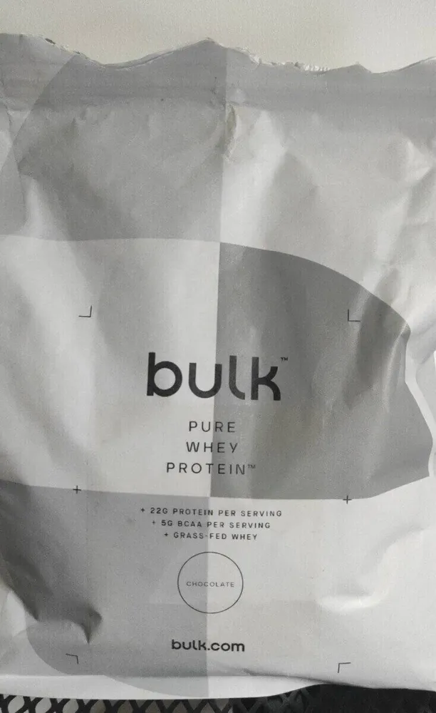 Pure whey protein