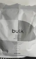 Pure whey protein