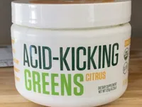 Acid Kicking Greens