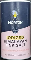 Iodized Pink Salt