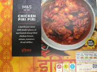 Chicken Piri Piri