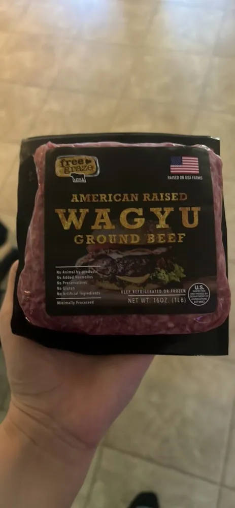 Wagyu Ground Beef