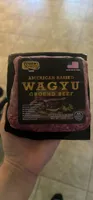 Wagyu Ground Beef