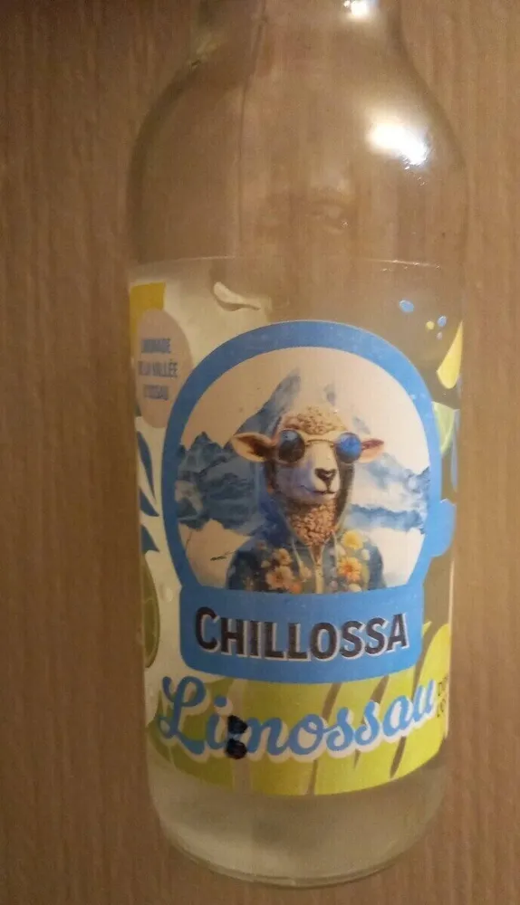 Limonade Chillosa Limossau