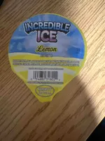 Incredible Ice Lemon