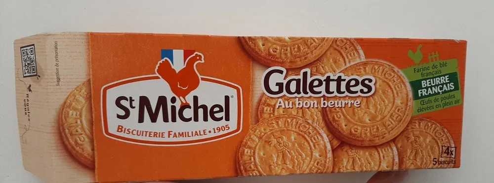 Galette st Michel