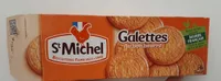 Galette st Michel