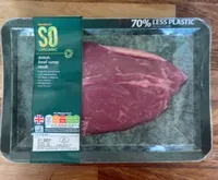 British Beef Rump Steak