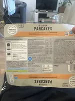 6 Scotch Pancakes