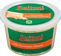 Parmesan Shredded Cheese