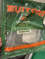 CHICKEN TORTELLONI