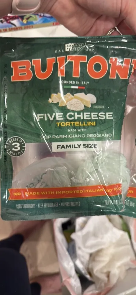 Tortellini