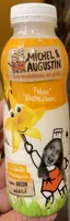 Petite vache à boire à la vanille