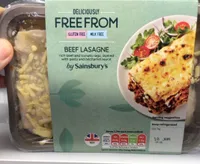 Lasagna beef