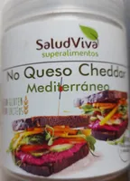 No queso cheddar