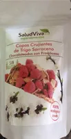 Copos crujientes de trigo sarraceno