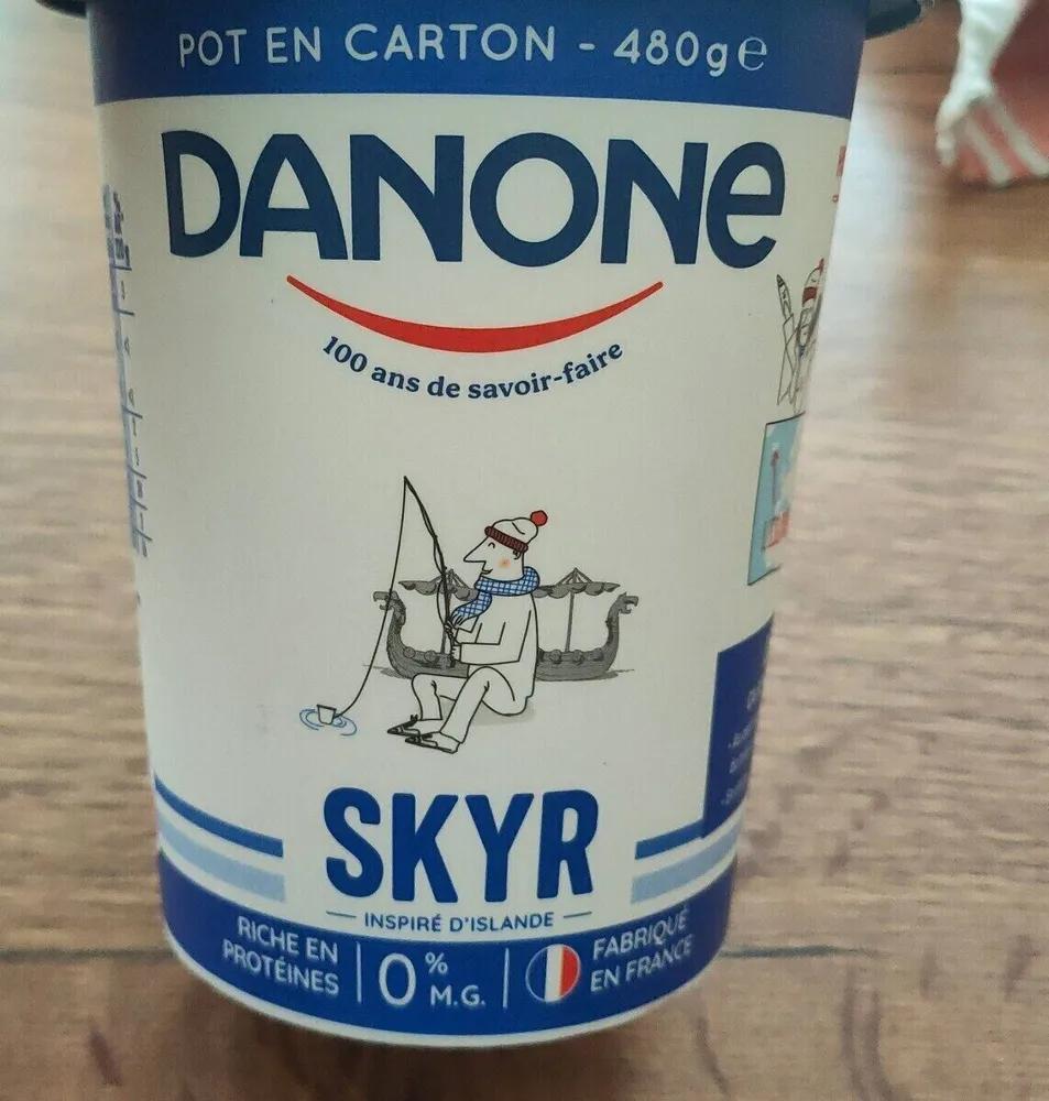 Skyr nature