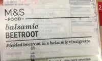 Balsamic Beetroot