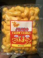 Jumbo Corn Curls