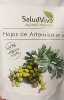 Artemisa en polvo